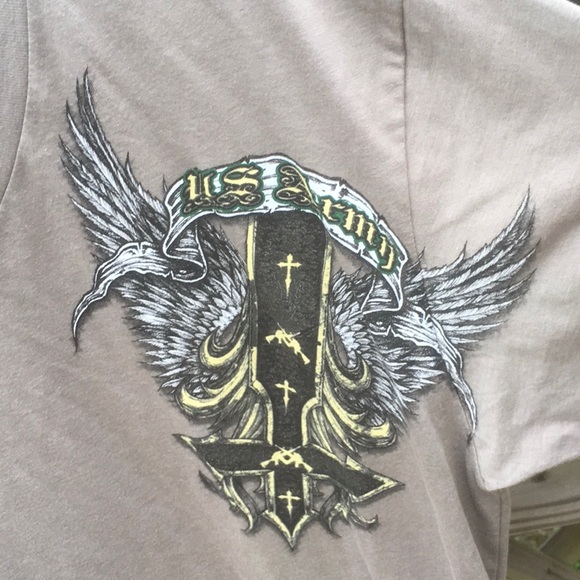 Apprime Army T-shirt - Picture 4 of 5